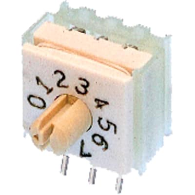 DIP Switches  Grayhill 94HBB08RAT