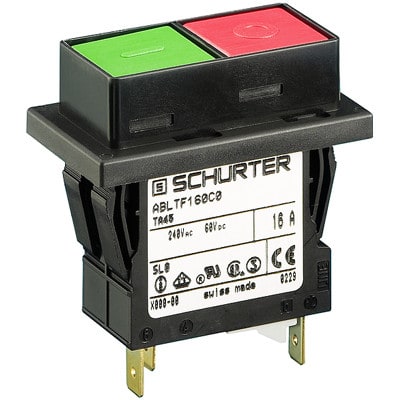 Circuit breaker  Schurter 4430.1362