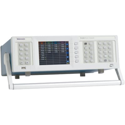   Tektronix PA4000 3CH