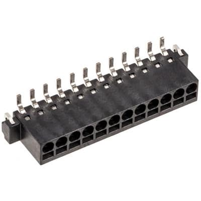 Terminal Block Connector  Harting 14011213101000