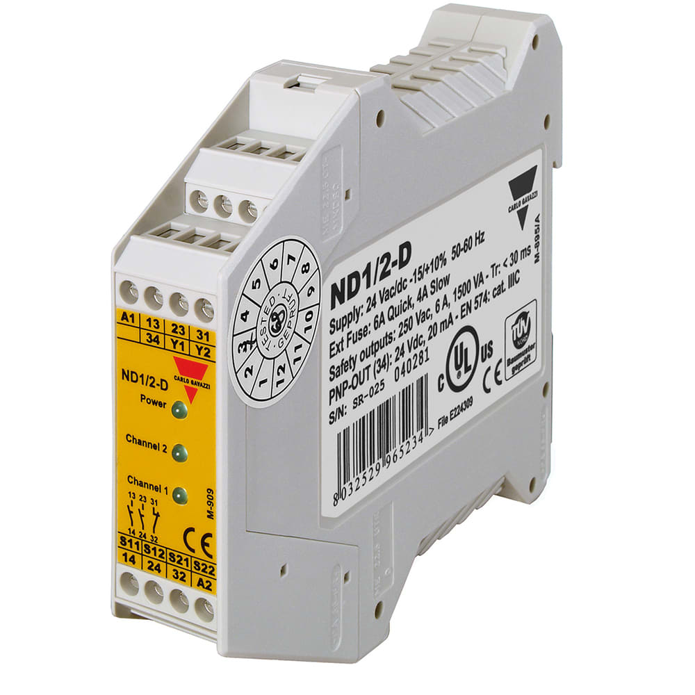   Carlo Gavazzi ND12D230CG