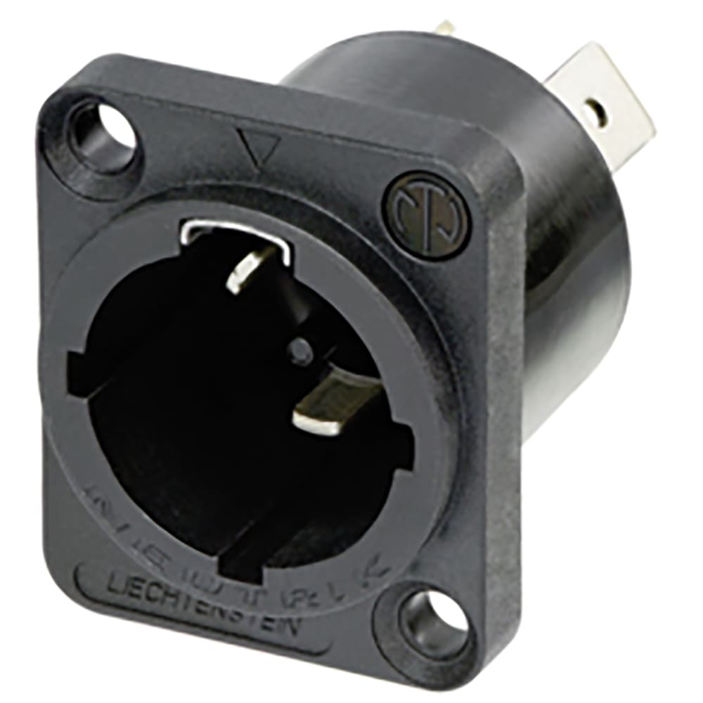 Electrical Connector NAC3MPX-WOT-TOP NEUTRIK 