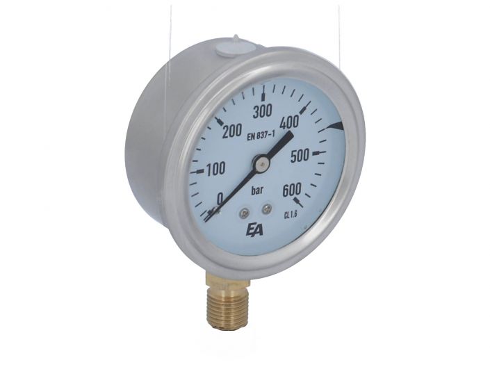 Pressure gauge  END-Armaturen MO311921