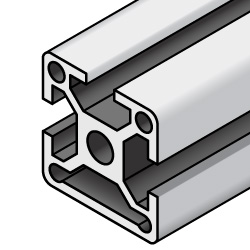   MISUMI HFSF8-5050-[50-4000/0.5]