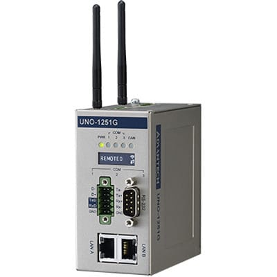   Advantech UNO-1251G-WA0AE