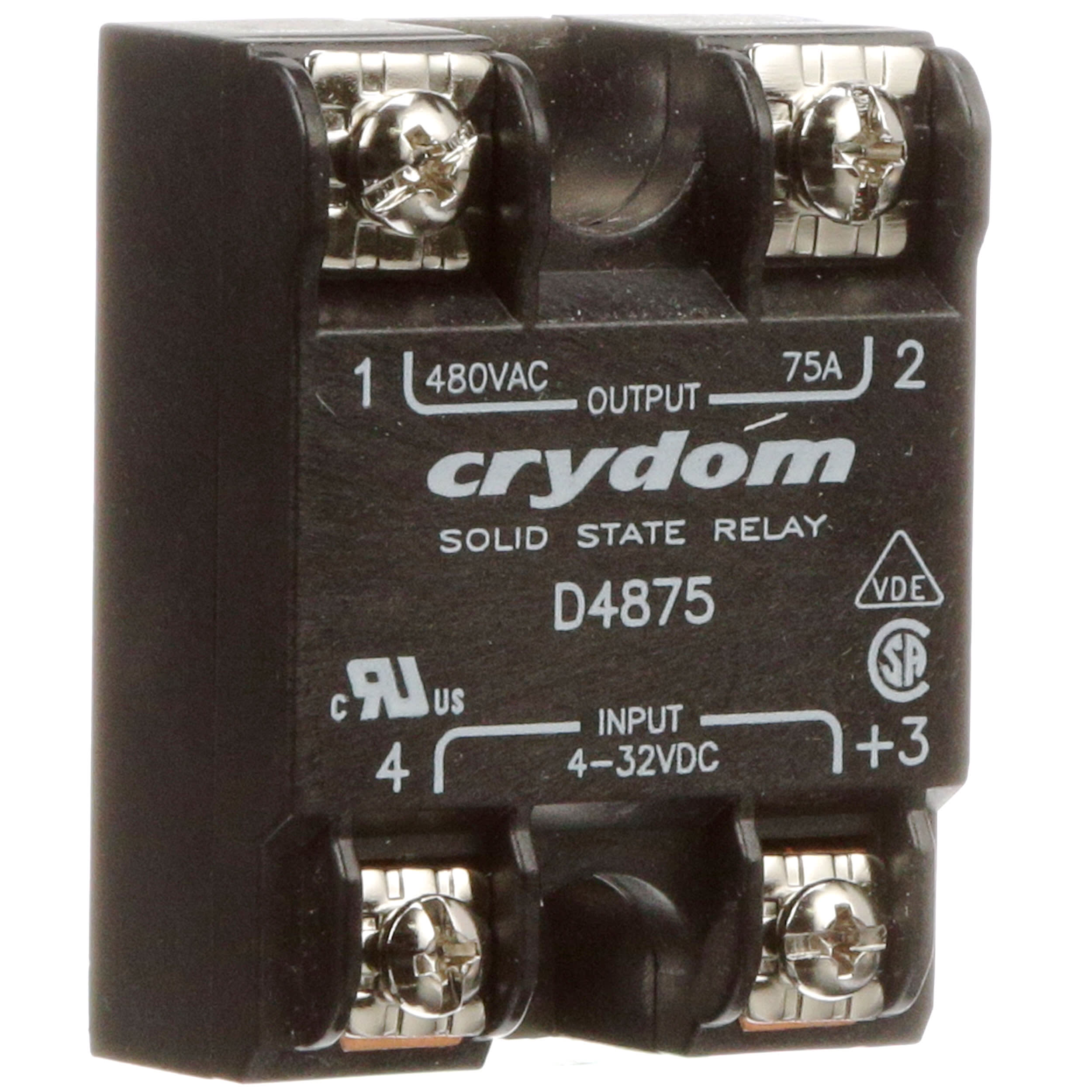   CRYDOM (brand of Sensata Technologies) D4875