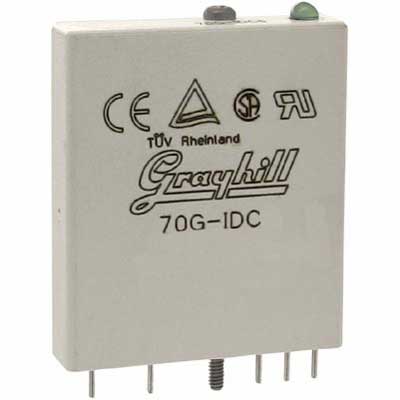 PLC Expansion Modules  Grayhill 70G-IDC5S