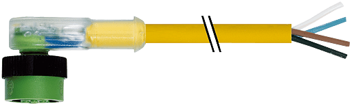 Connector  Murrelektronik 7050-12421-0340750