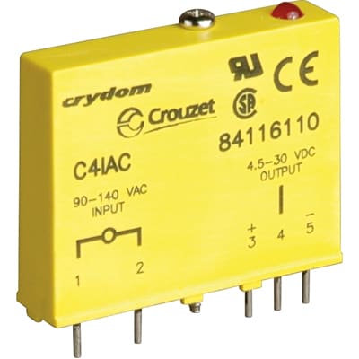   CRYDOM (brand of Sensata Technologies) C4IAC