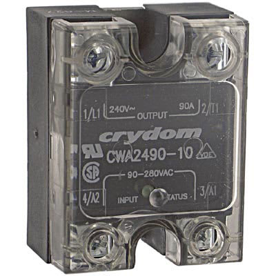   CRYDOM (brand of Sensata Technologies) CWA2490-10