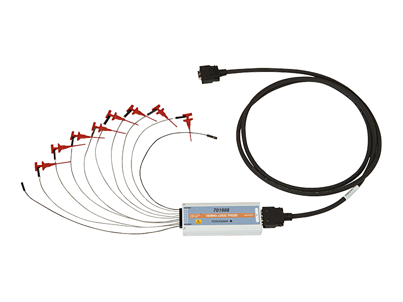 Logic Probe 100 MHz / 8-bit 701988 Yokogawa 