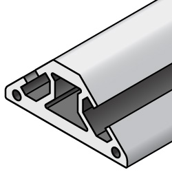   MISUMI HFS45TR6-30-[50-4000/0.5]