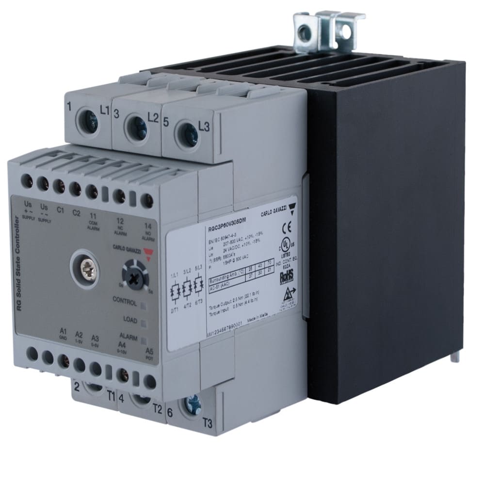   Carlo Gavazzi RGC3P60V30SDM