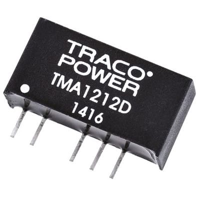   TRACO POWER TMA 1212D