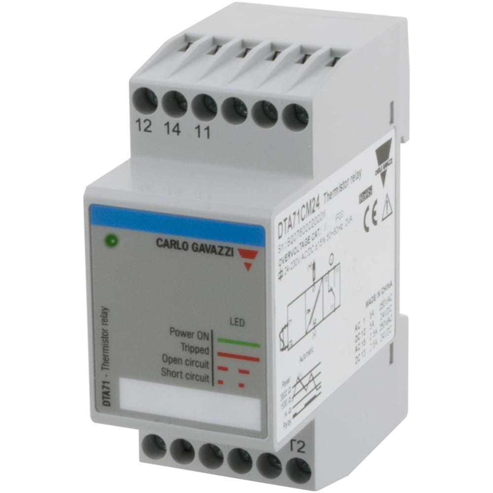   Carlo Gavazzi DTA71CM24