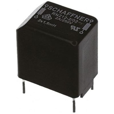 Inductor RN242-6-02 Schaffner 