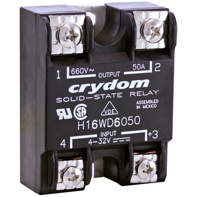   CRYDOM (brand of Sensata Technologies) H16WD6025-10