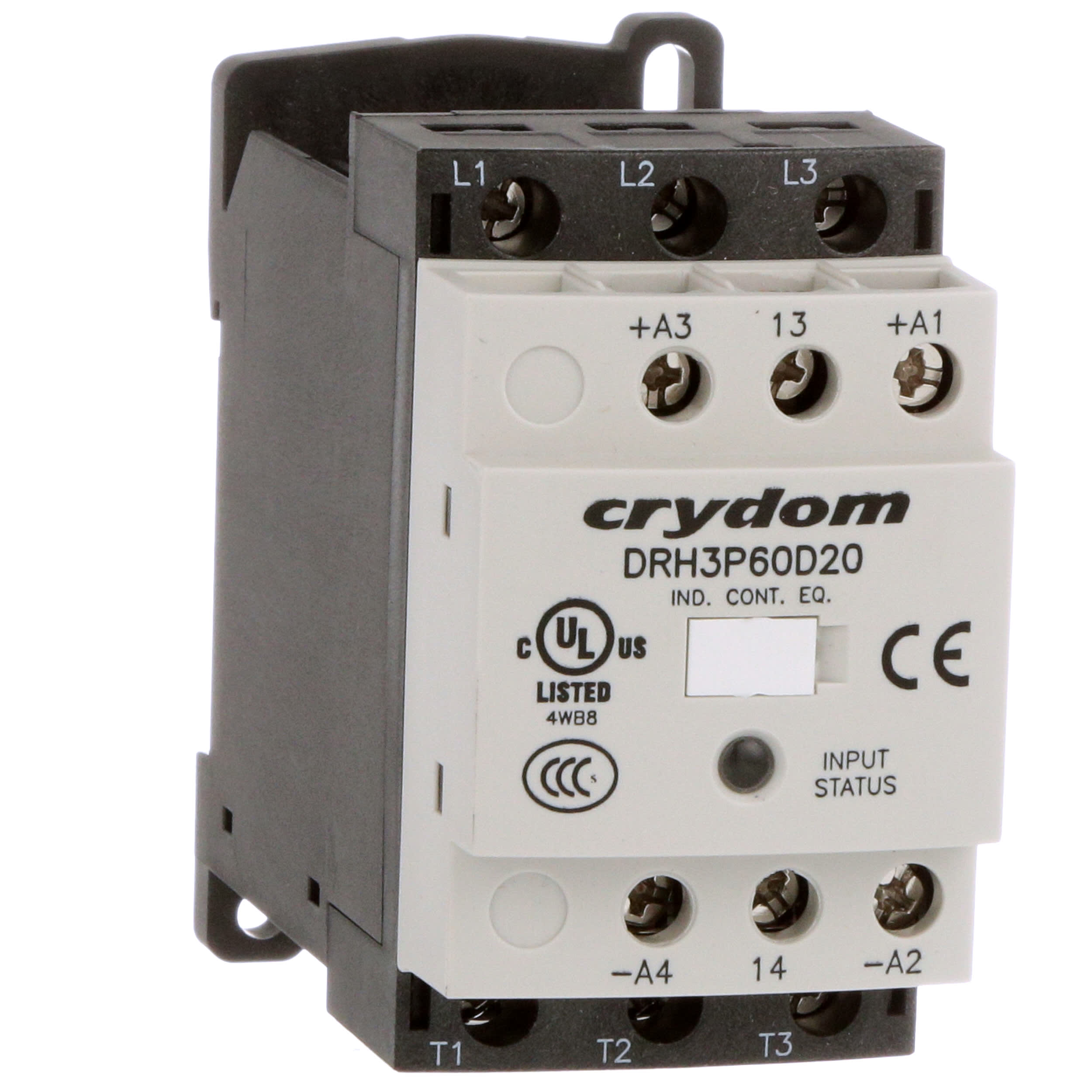   CRYDOM (brand of Sensata Technologies) DRH3P60D20