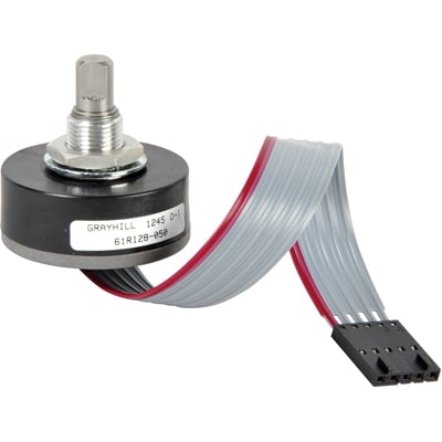 Encoders  Grayhill 61R128-050