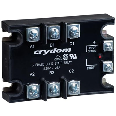   CRYDOM (brand of Sensata Technologies) A53TP25D-10