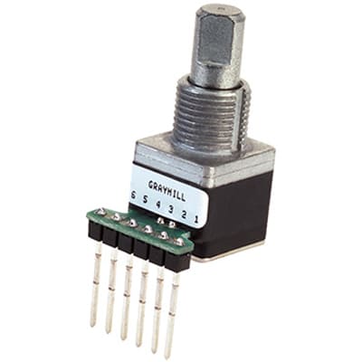 Encoders  Grayhill 62AG11-L5-P