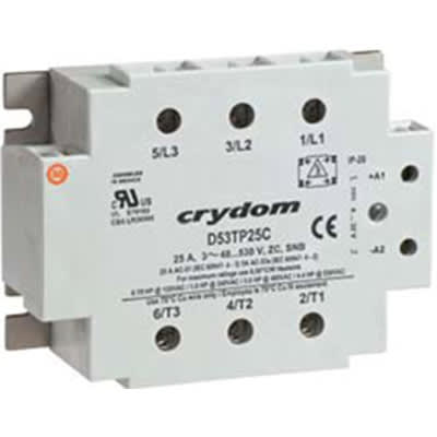   CRYDOM (brand of Sensata Technologies) C53TP25CH