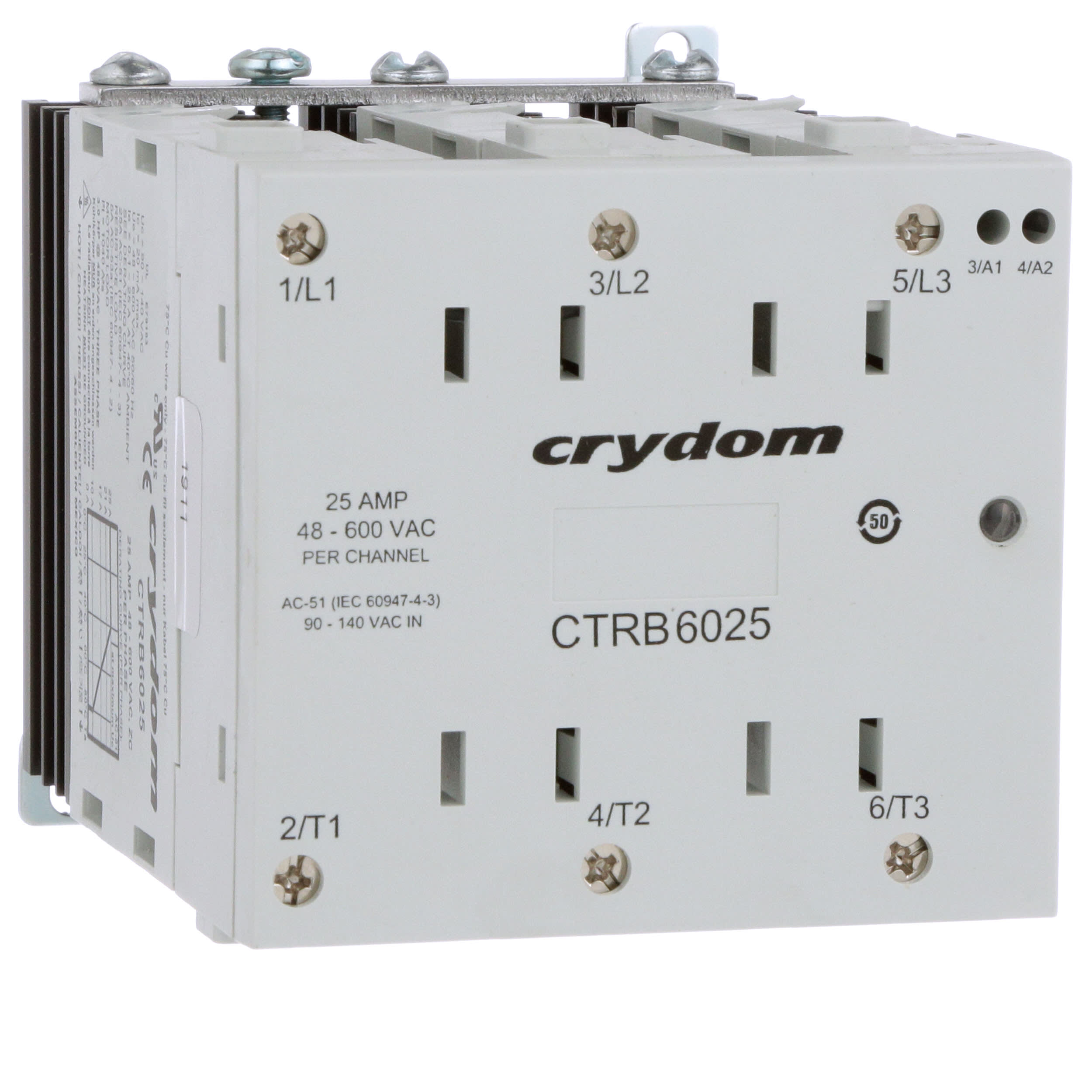   CRYDOM (brand of Sensata Technologies) CTRB6025