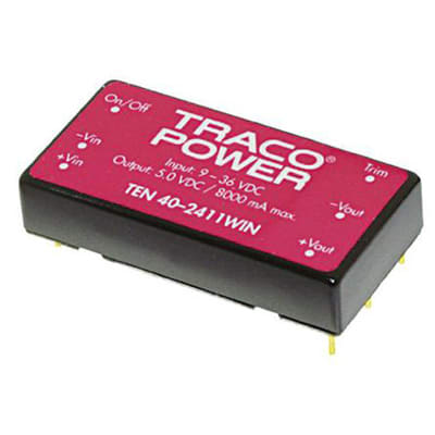   TRACO POWER TEN 40-2412WIN