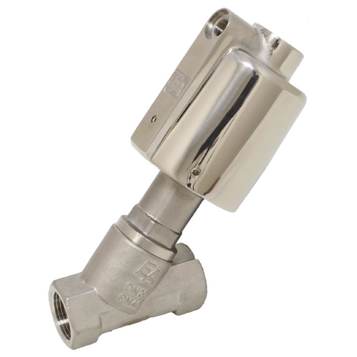 Pressure actuated valve  END-Armaturen DG2D3135015/BR