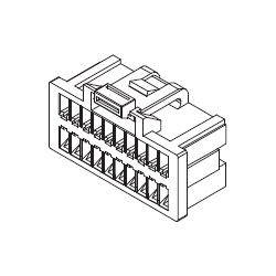   Molex 501189-2010