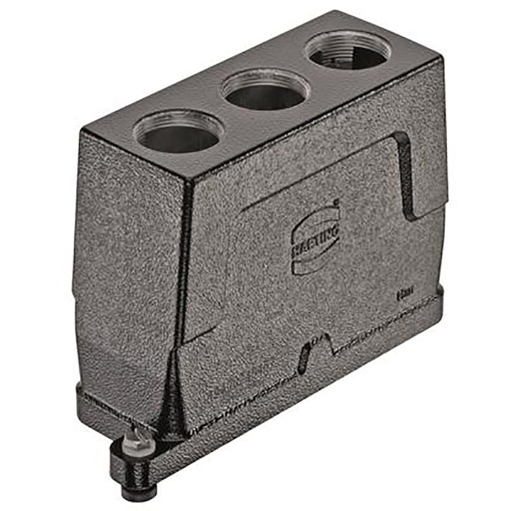 Rectangular Connector Hood  Harting 19400240467