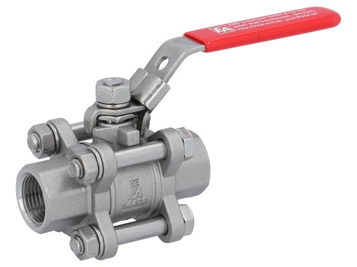 Ball valve  END-Armaturen ZE311052