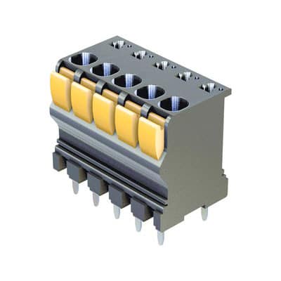 Terminal Block Connector  Harting 14020415101000