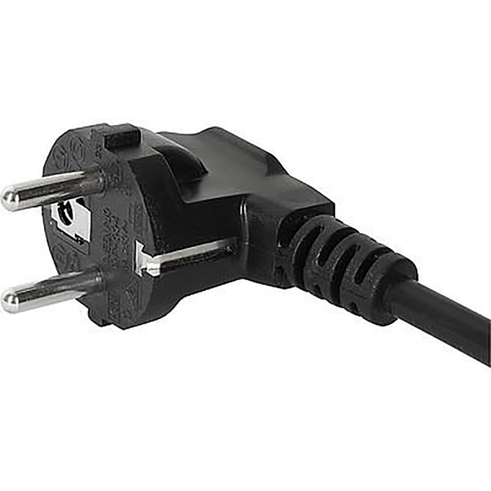 Power Cord  Schurter 6004.0114