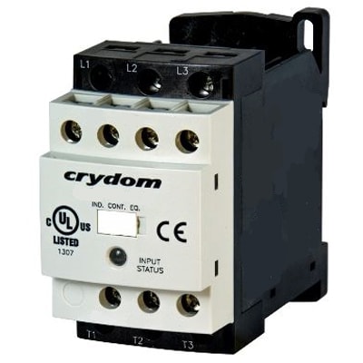   CRYDOM (brand of Sensata Technologies) DRC3R48D400