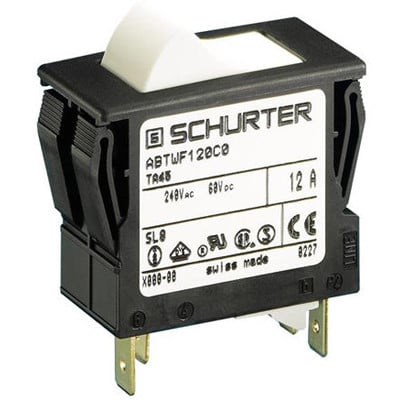 Circuit breaker  Schurter TA35-C321F050C0