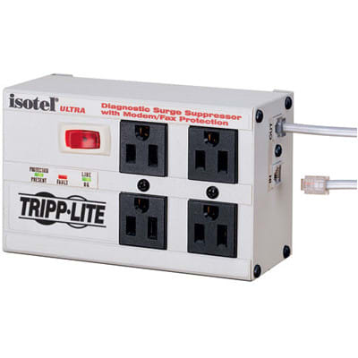   Tripp-Lite ISOTEL4 ULTRA