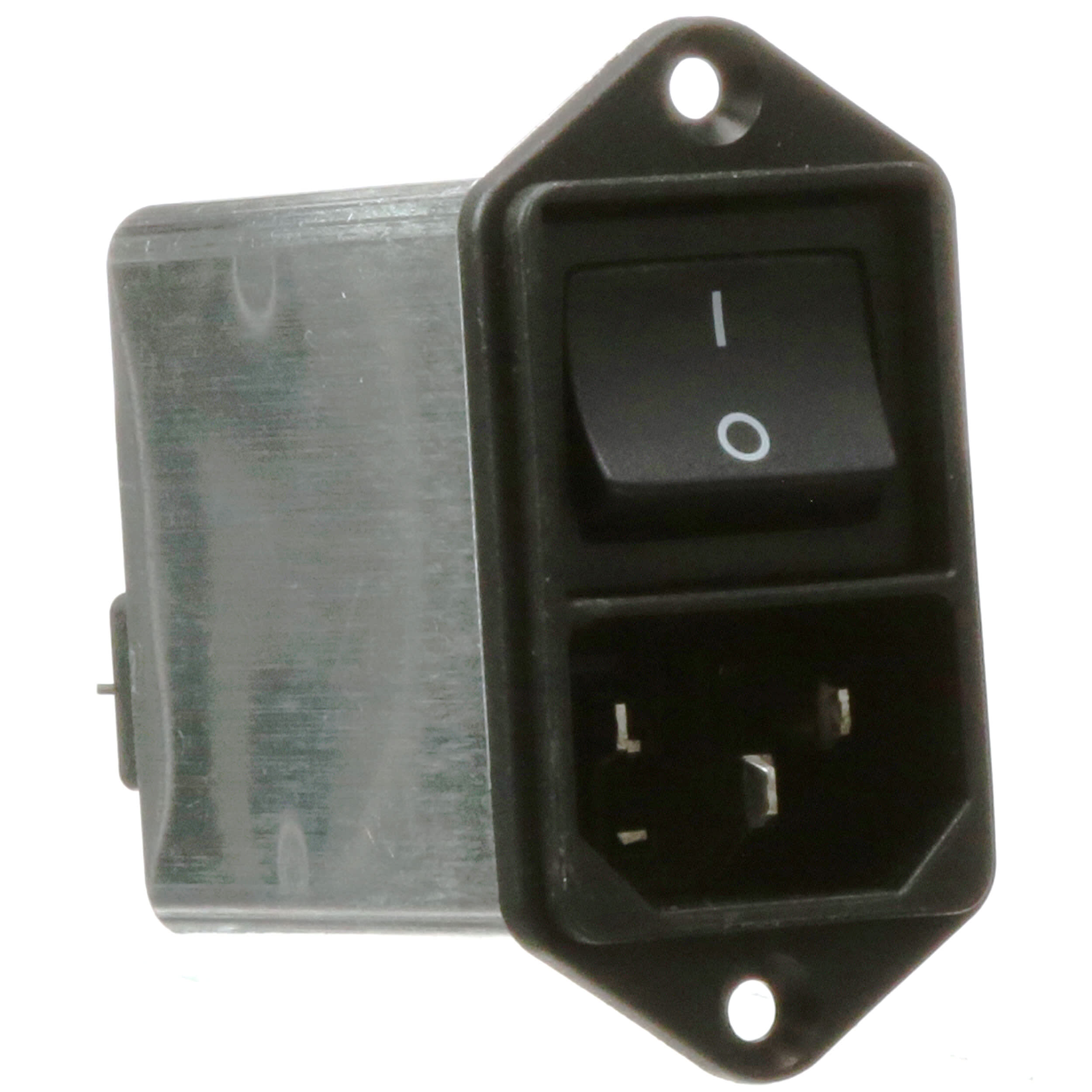 Power Entry Module  Schurter 4302.5335