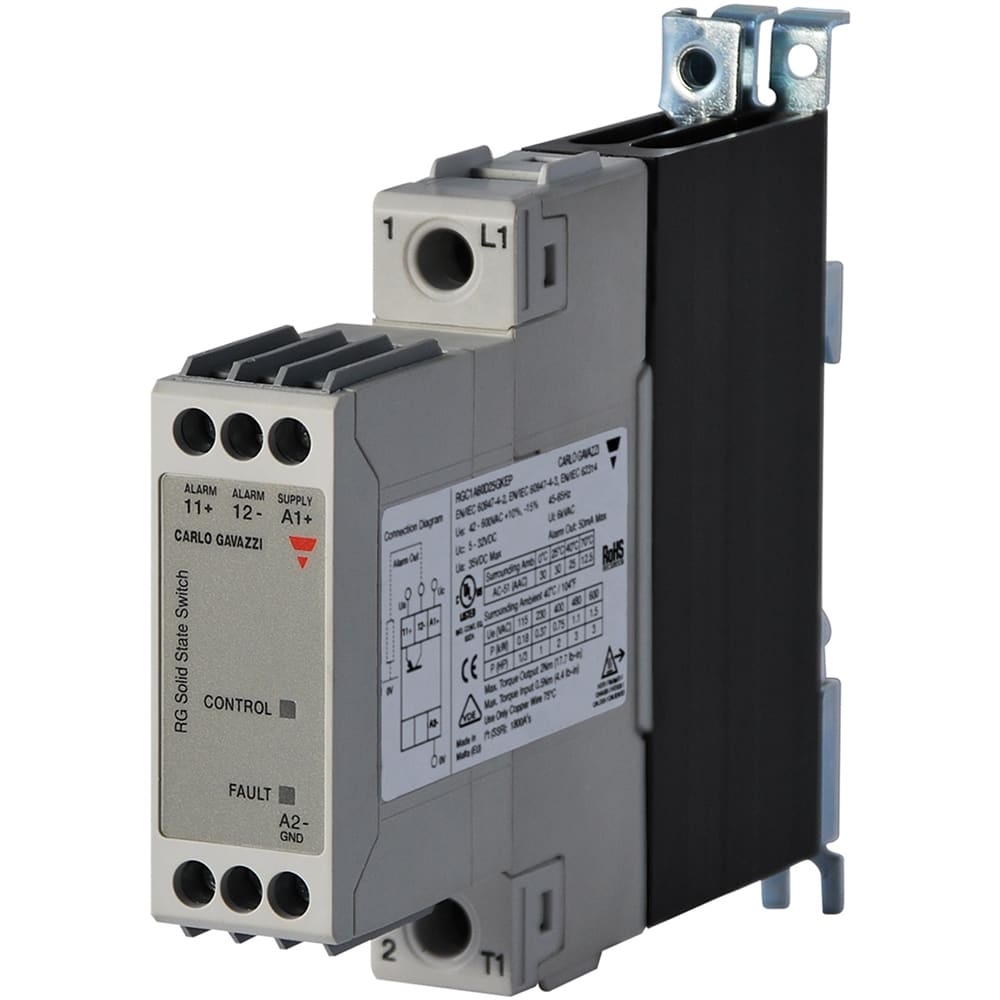   Carlo Gavazzi RGC1A60A25GKEP