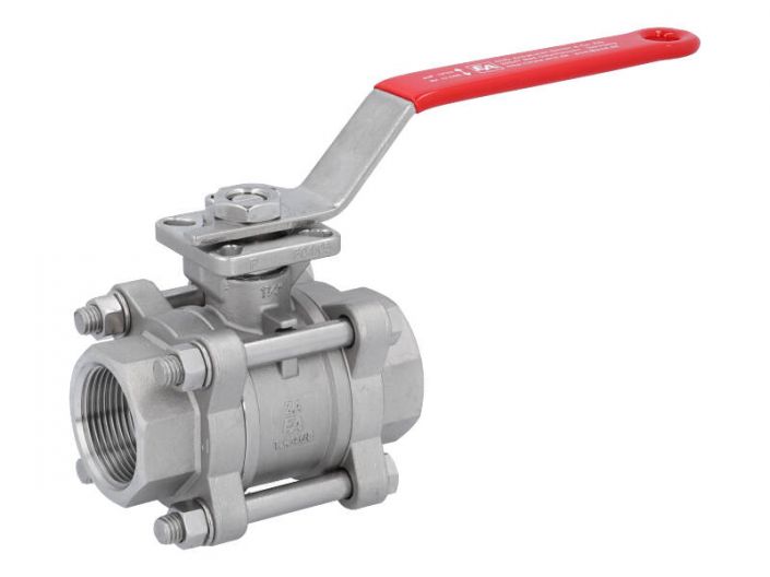 Ball valve  END-Armaturen ZA311026