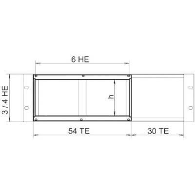   Schroff (Brand of nVent) 24564127