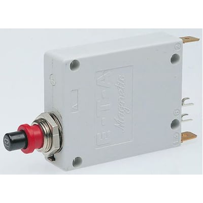 Circuit breaker  E-T-A / ETA 3400-P10-H-SI-2A