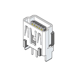   Molex 500075-1517