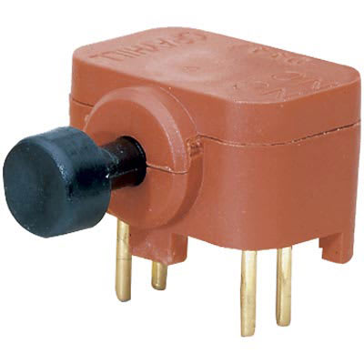 Pushbutton Switches  Grayhill 39-261 RED