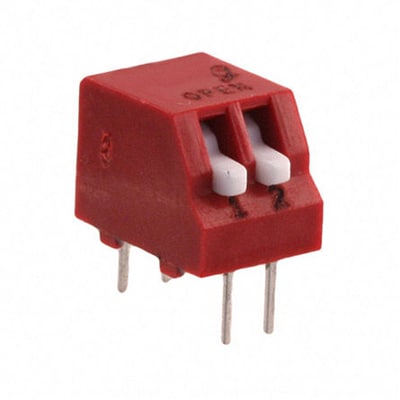 DIP Switches  Grayhill 76PSB02ST