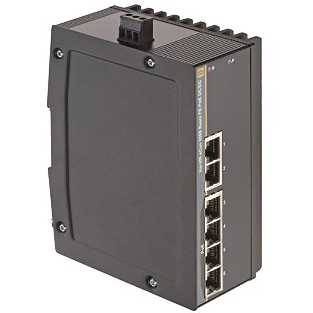 PoE (Power Over Ethernet)  Harting 24031060030