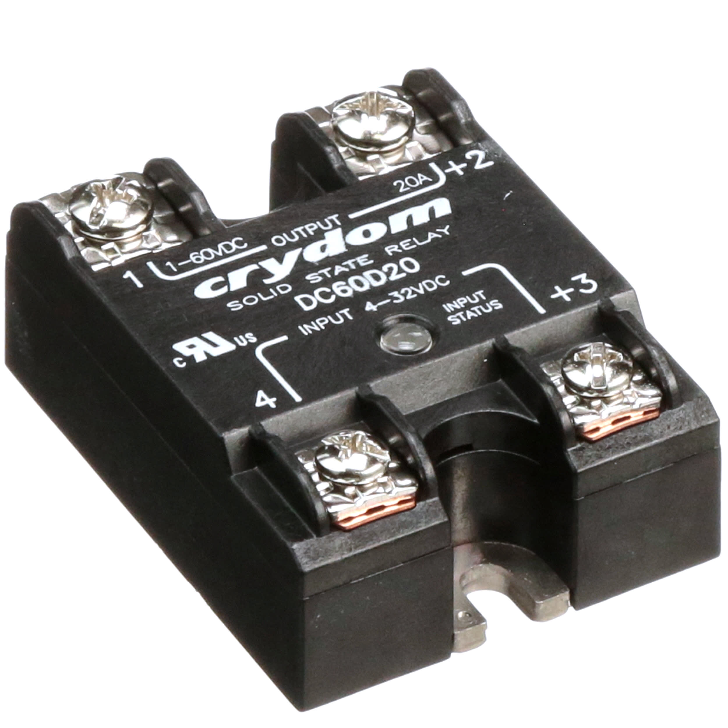   CRYDOM (brand of Sensata Technologies) DC60D20