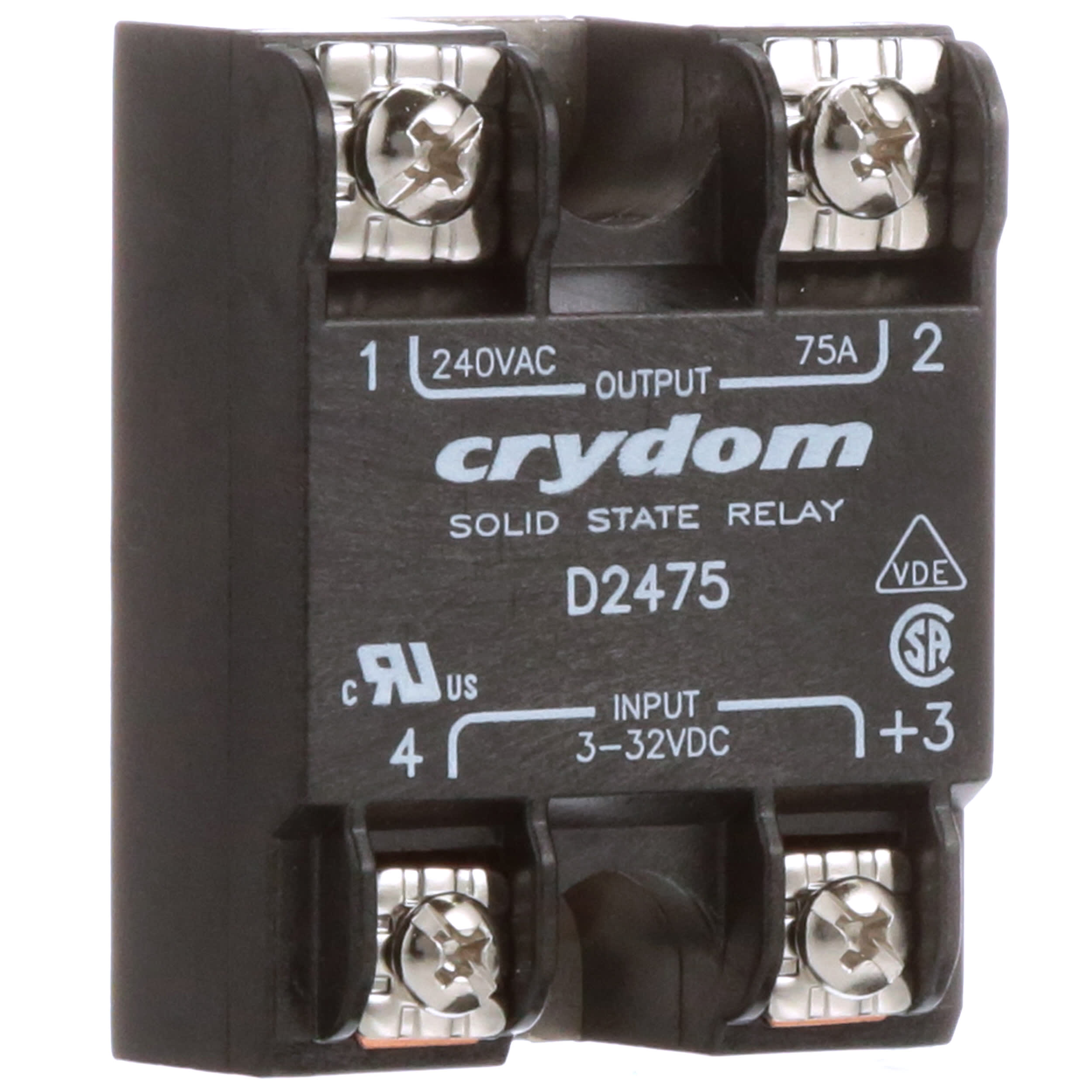   CRYDOM (brand of Sensata Technologies) D2475