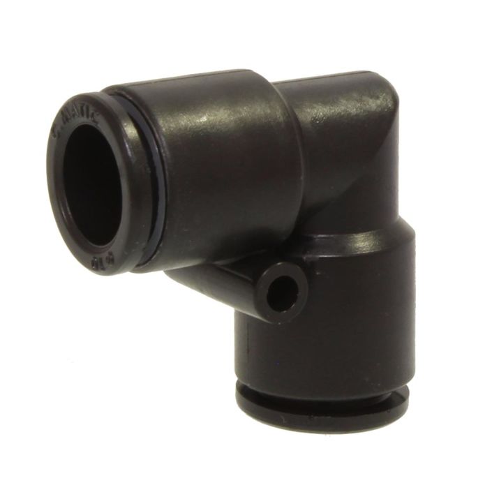 Elbow hose connector  END-Armaturen B140008