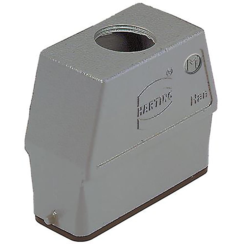 Rectangular Connector Hood  Harting 19200160495